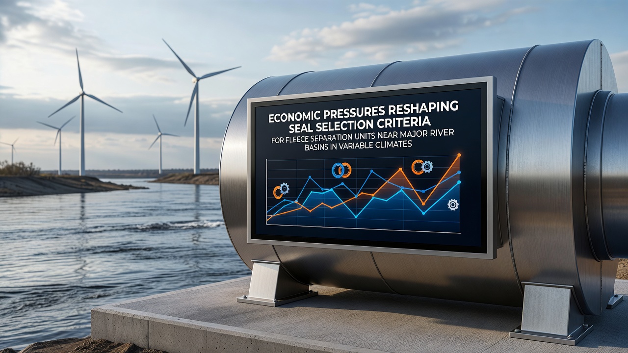 Economic Pressures Reshaping Seal Selection Criteria for Fleece Separation Units Operating Near Major River Basins in Variable Climates